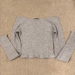 Brandy Melville crop top